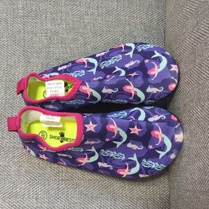Kid Mermaid water shoes
